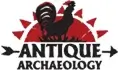 antique archaeology logo